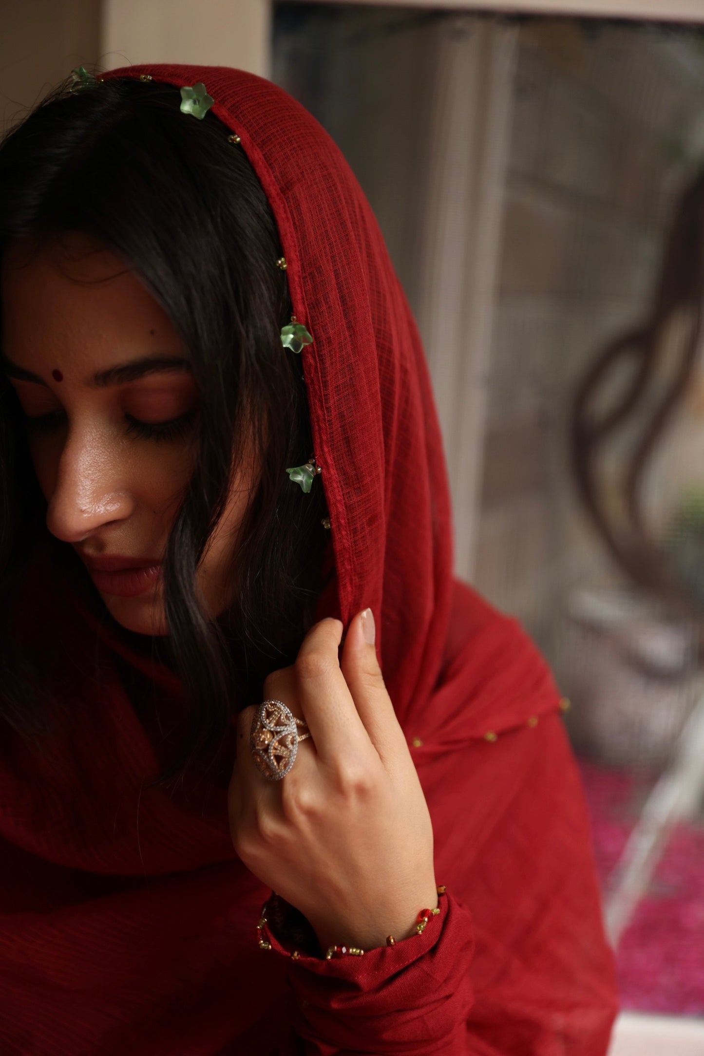 Shubh Anandi Suit