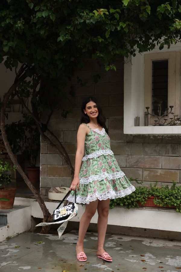 Maladiva Dress