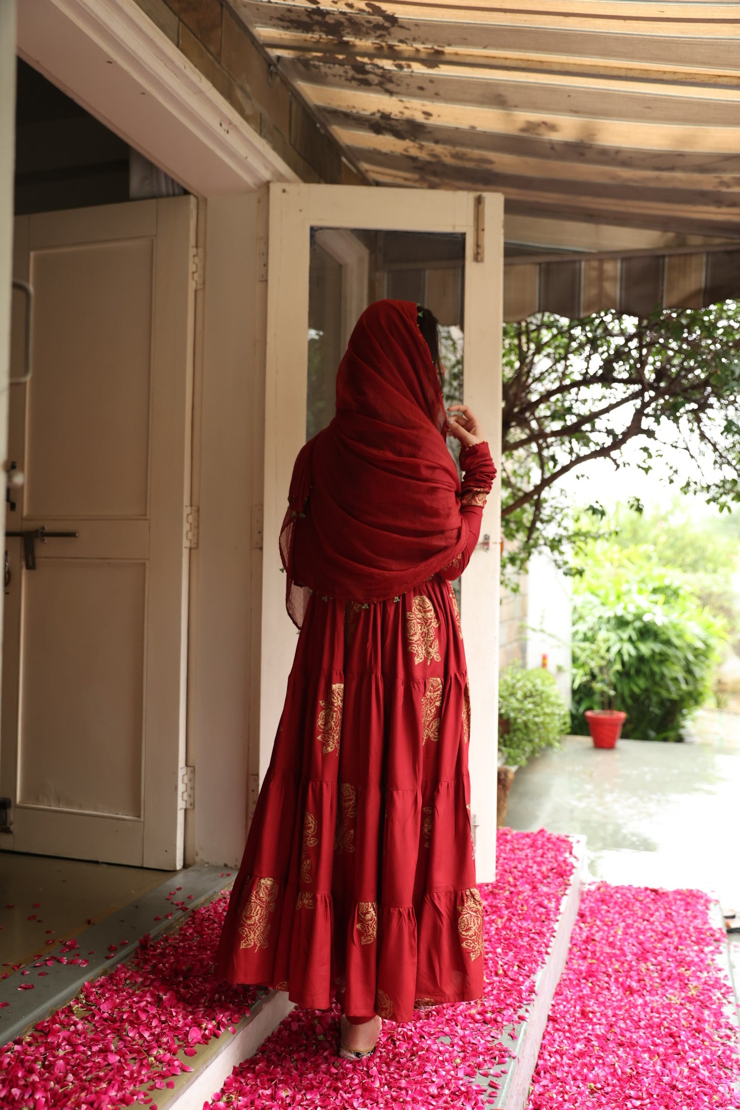 Shubh Anandi Suit