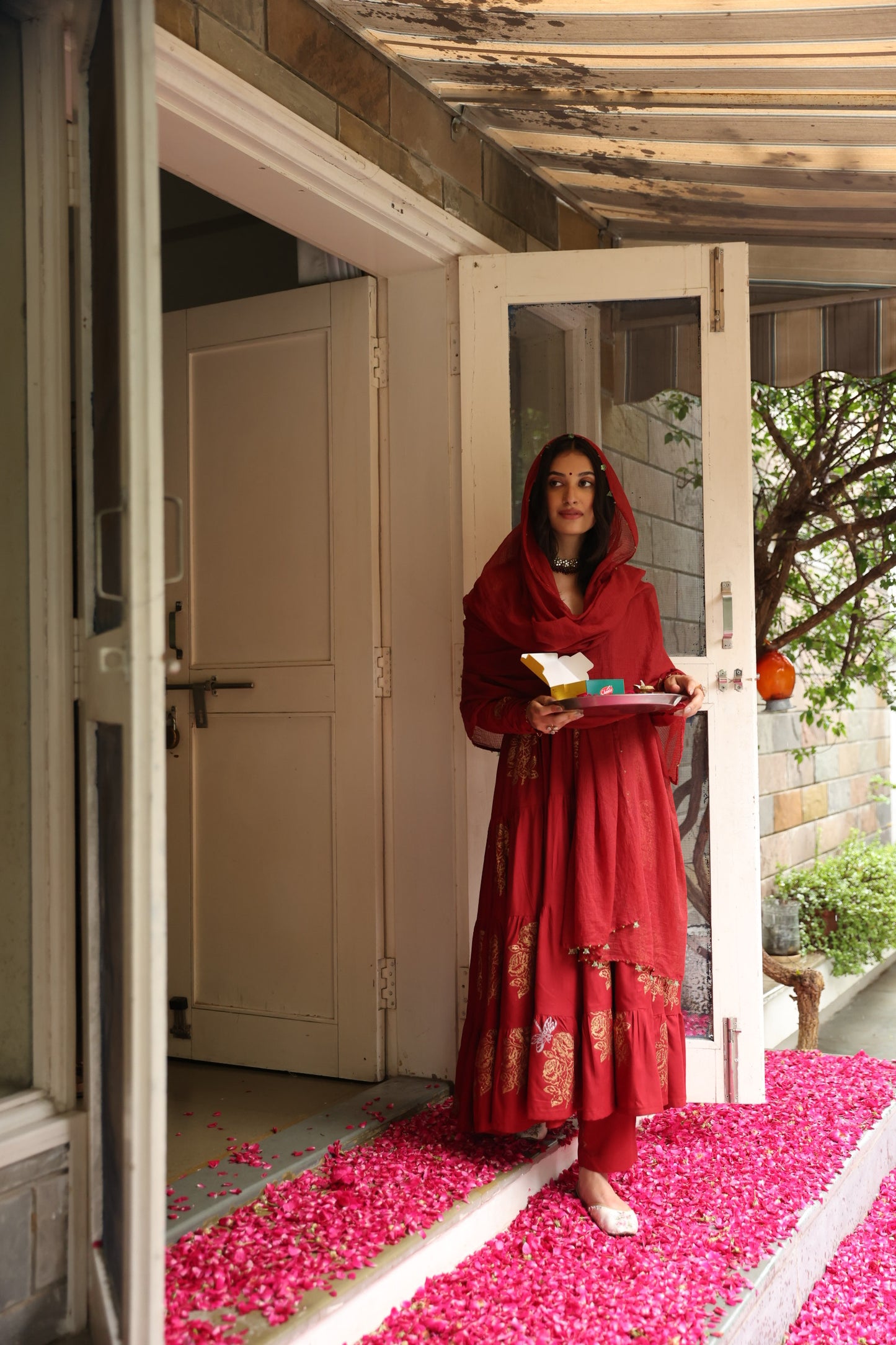 Shubh Anandi Suit