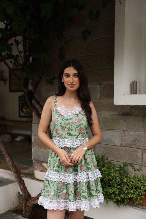 Maladiva Dress