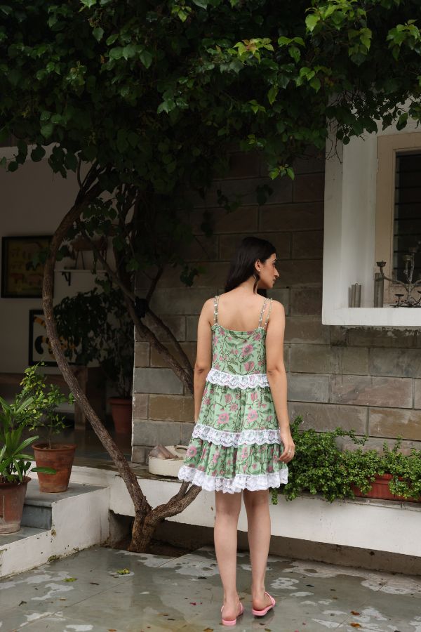 Maladiva Dress
