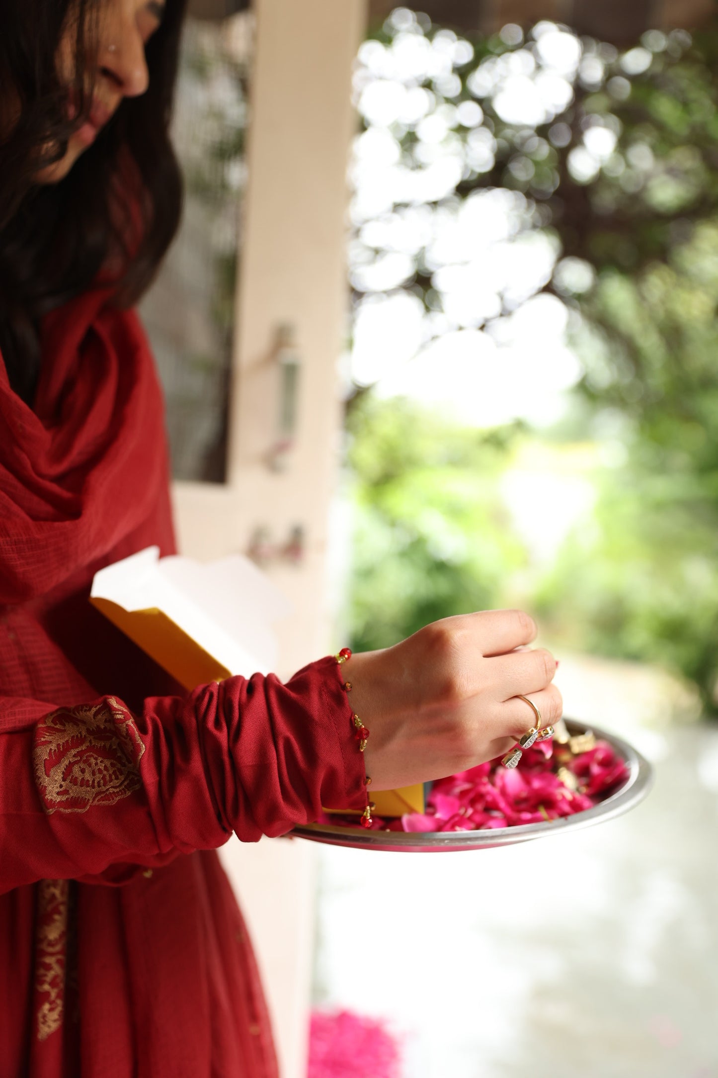Shubh Anandi Suit