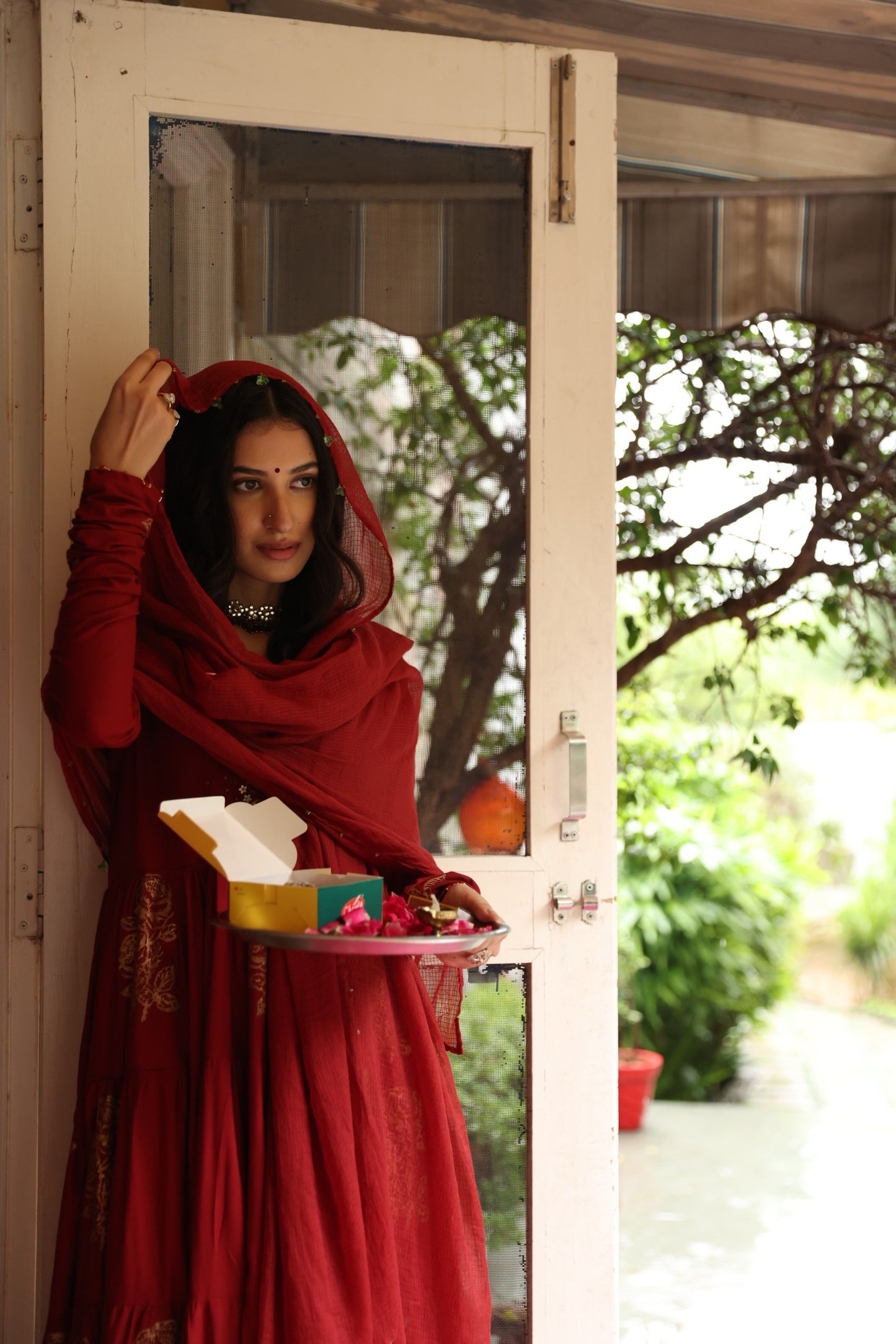 Shubh Anandi Suit