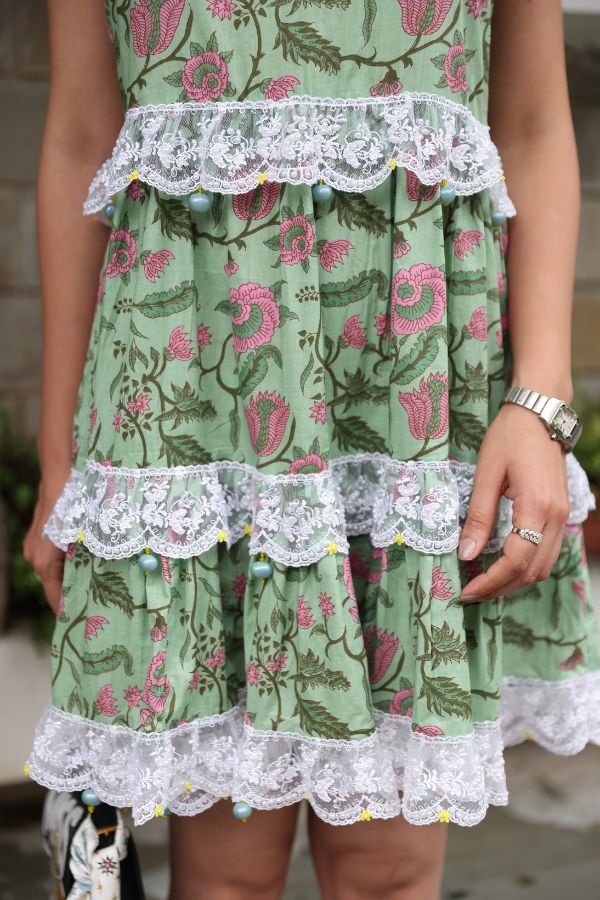 Maladiva Dress