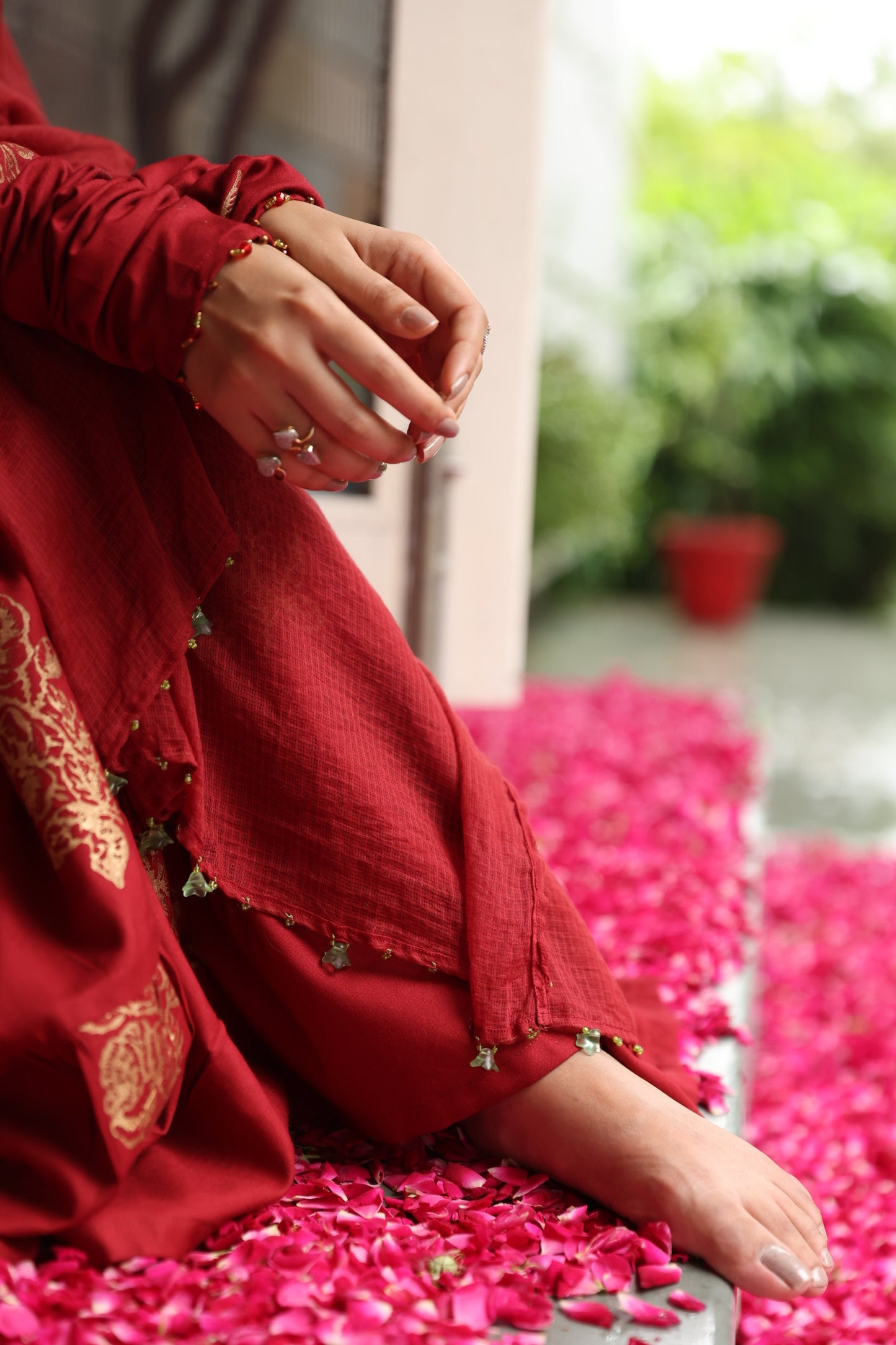 Shubh Anandi Suit
