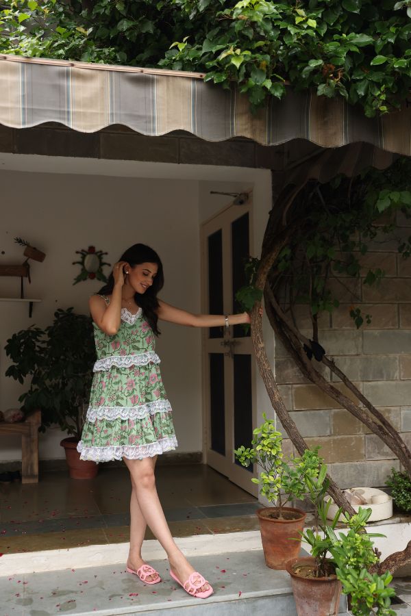 Maladiva Dress