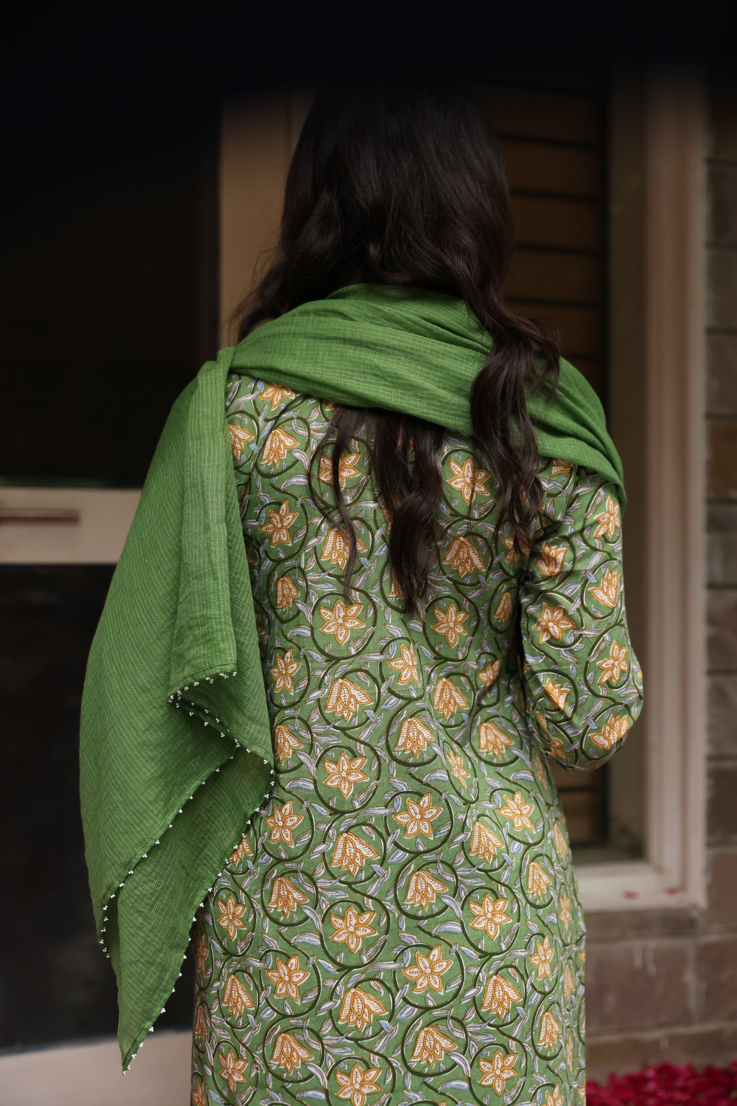 Handcrafted Aarya Suit
