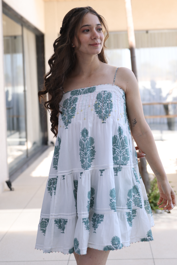 Macca Dress