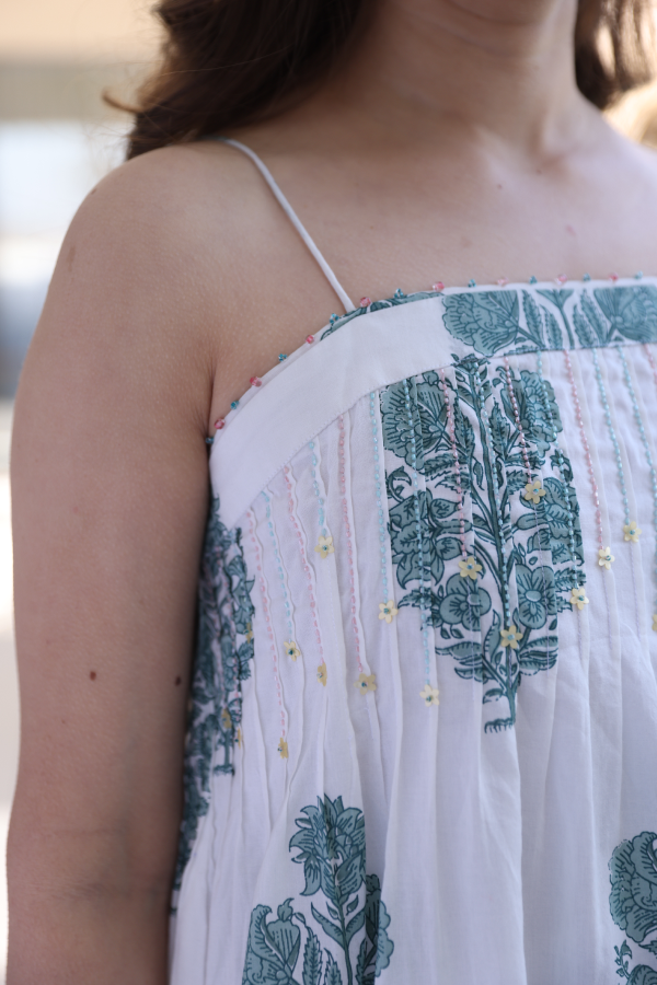 Macca Dress