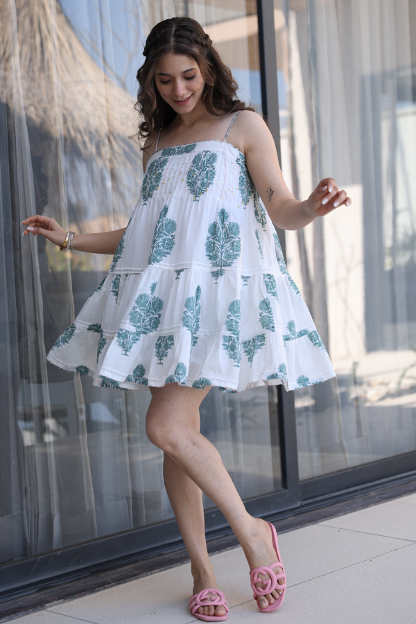 Macca Dress