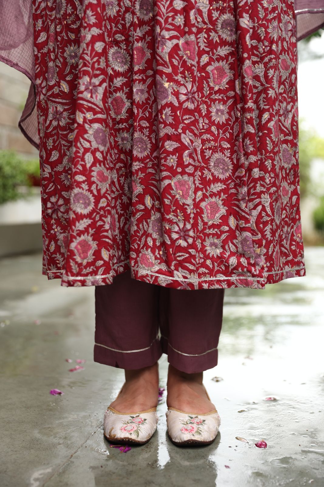 Shubh Roop Suit