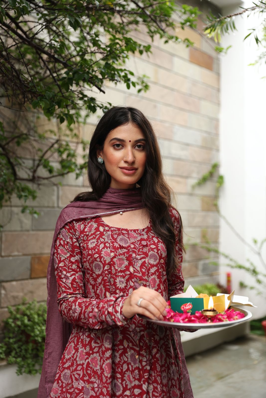 Shubh Roop Suit