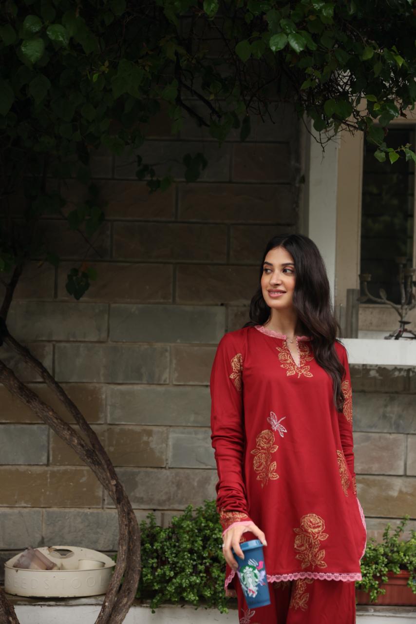 Anandi co ord