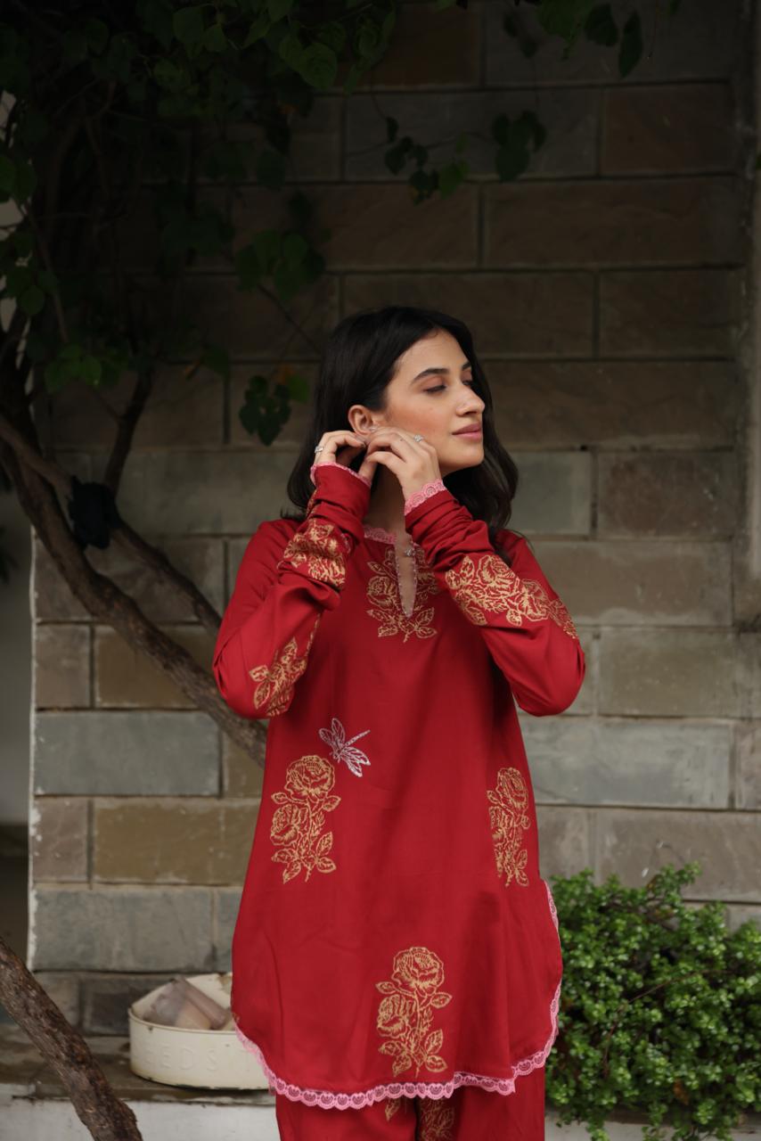 Anandi co ord