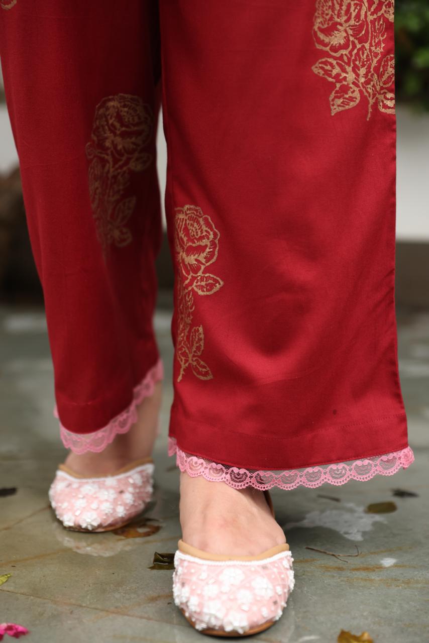Anandi co ord