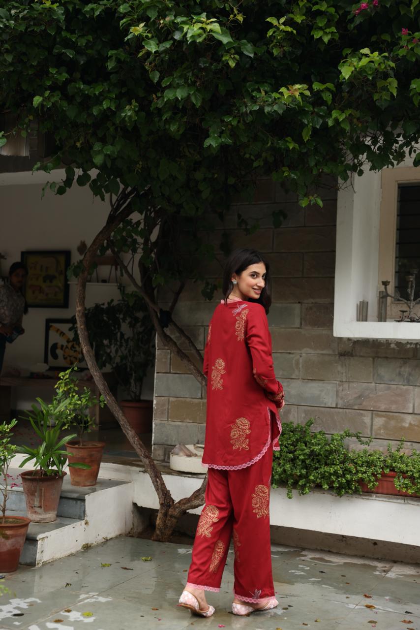 Anandi co ord