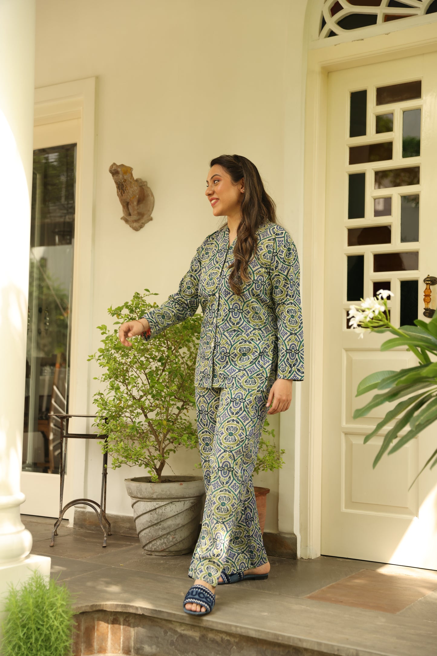 Bahama Night Suit