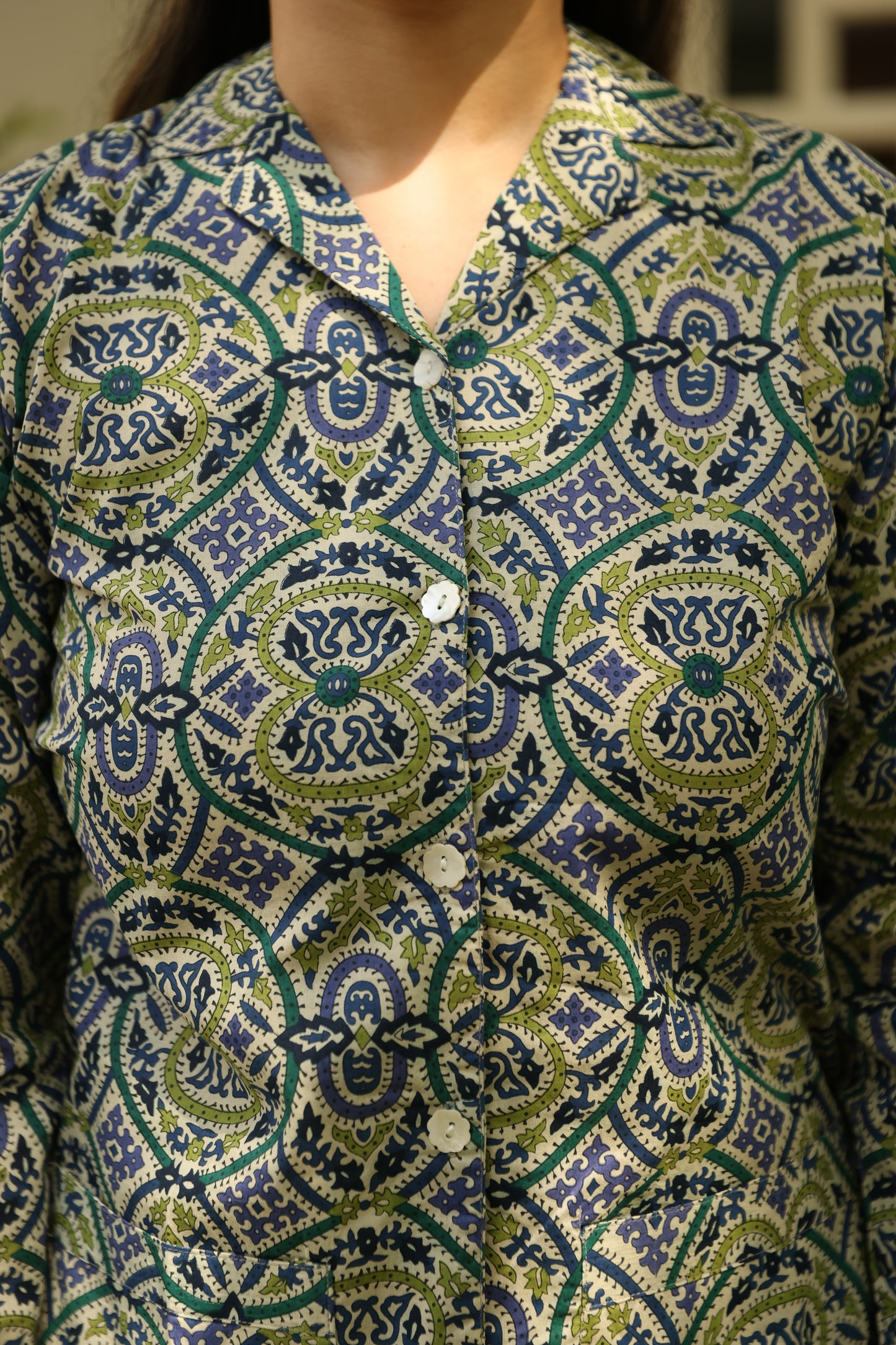 Bahama Night Suit