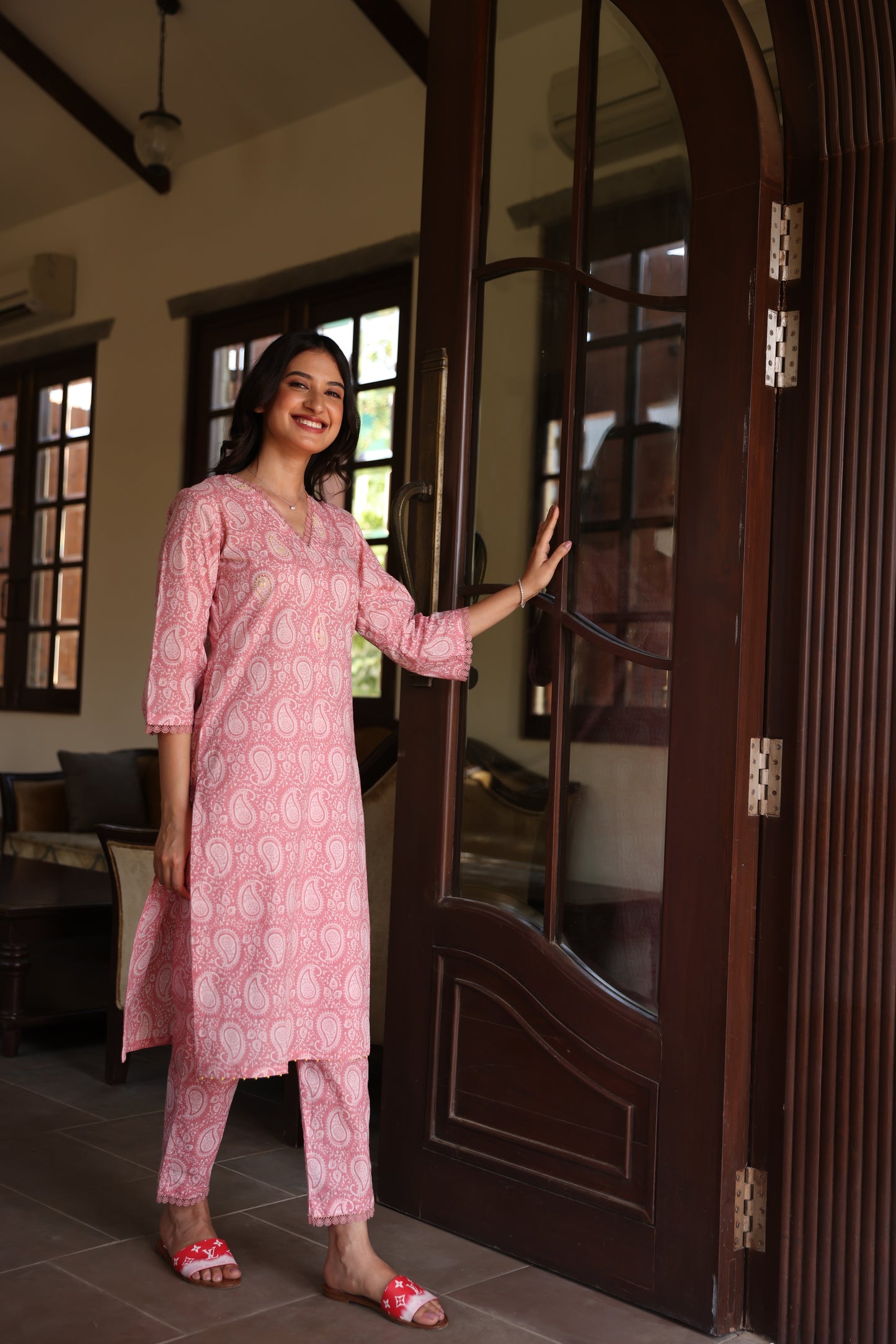 Shivani Suit