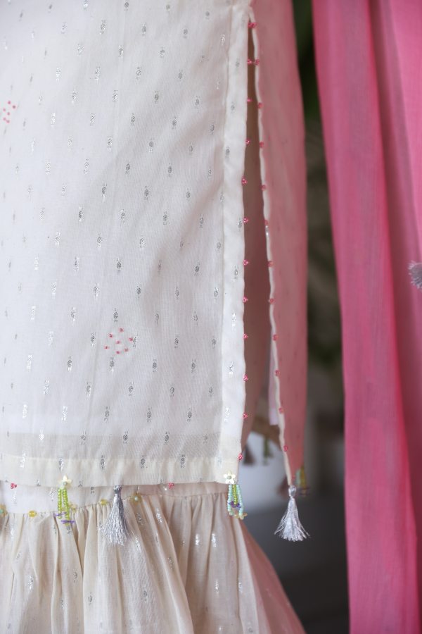 Roohi Sharara Suit