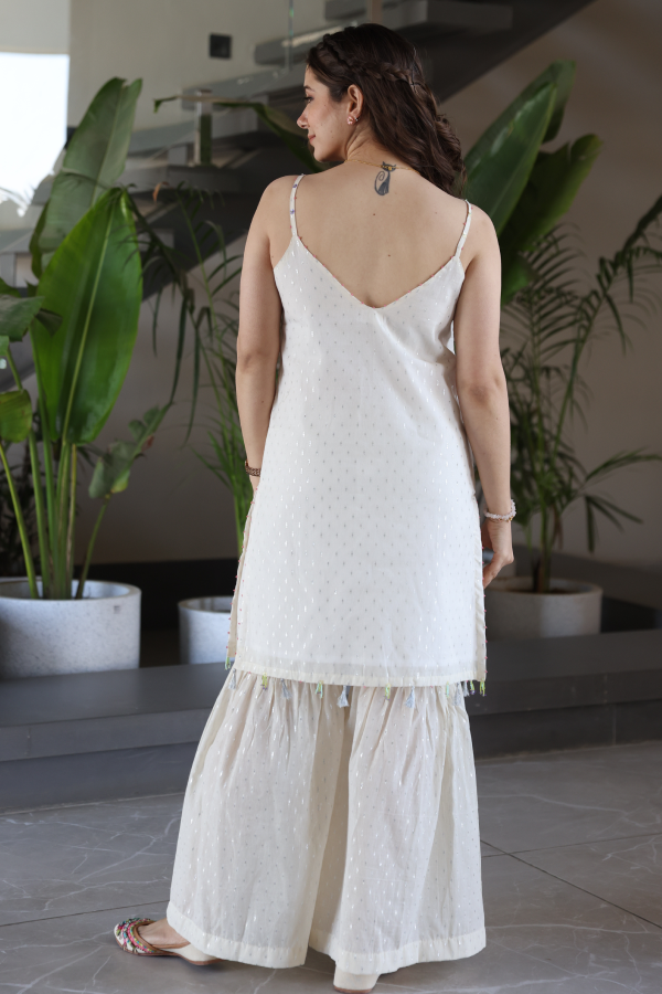 Roohi Sharara Suit