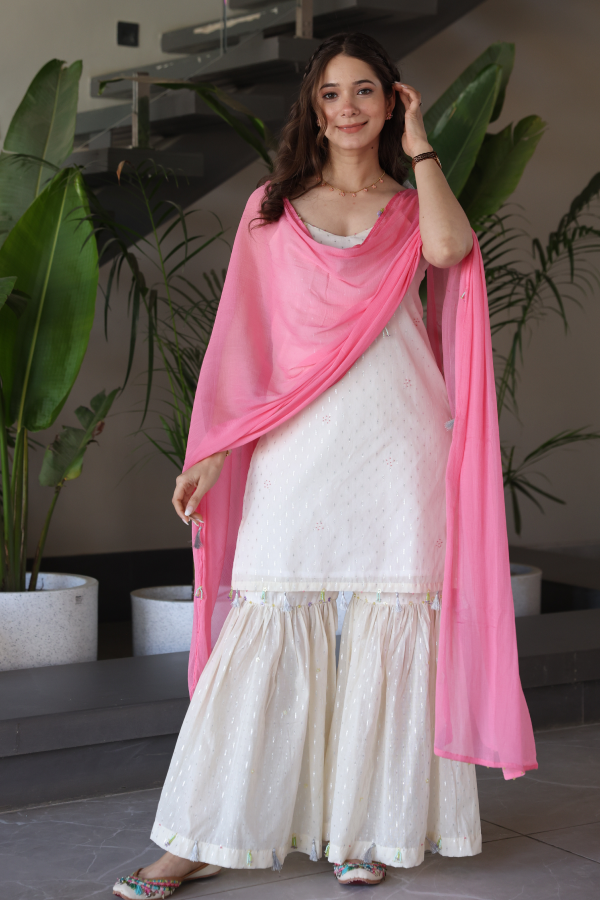 Roohi Sharara Suit