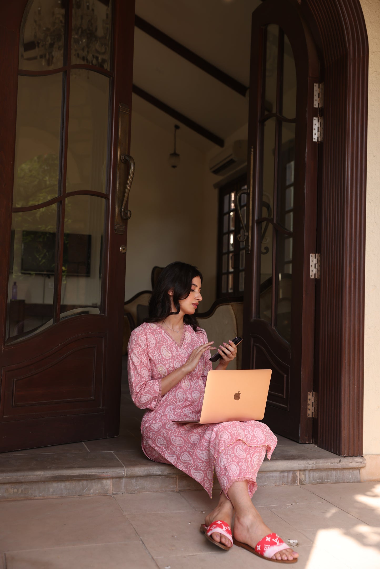 Shivani Suit