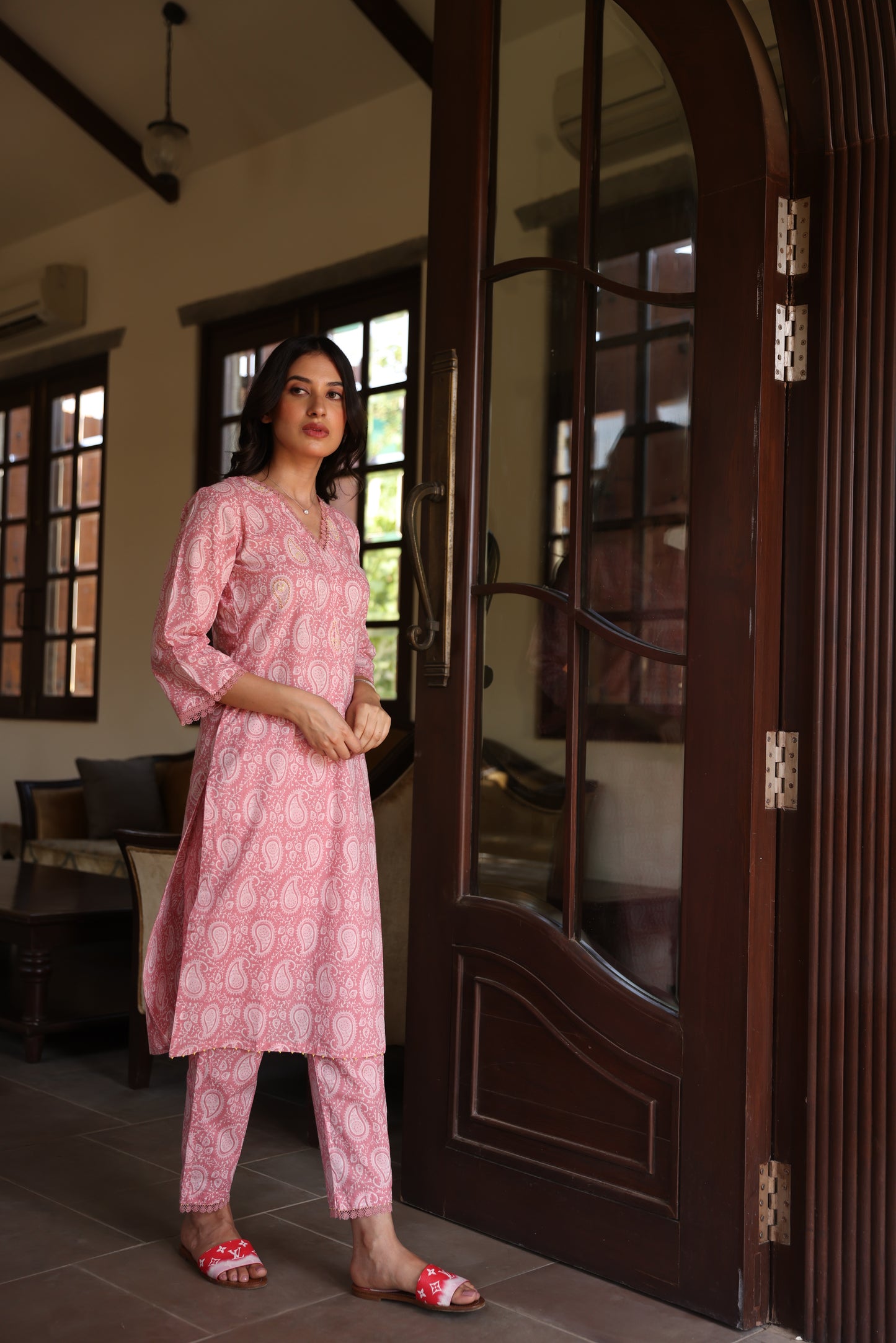 Shivani Suit
