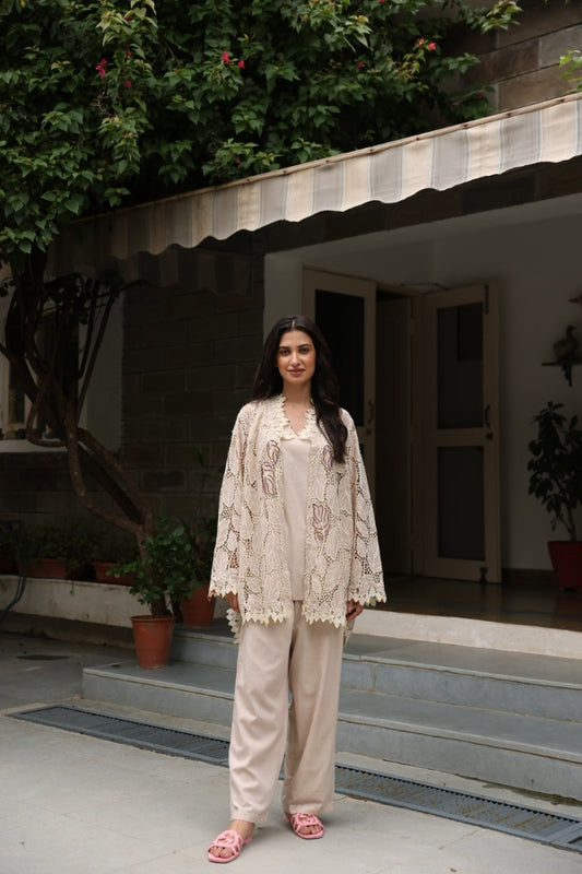 Astami Leaves Co ord