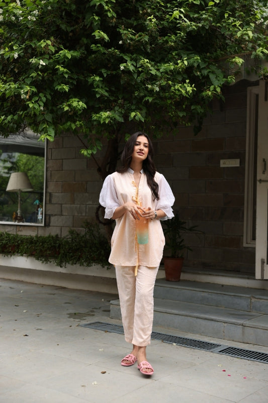 Kesari Co ord