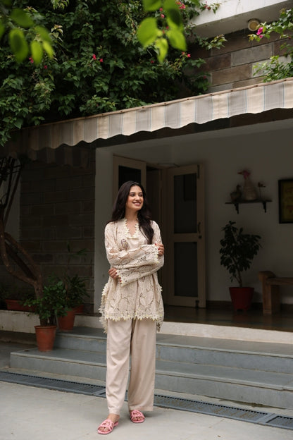 Astami Leaves Co ord