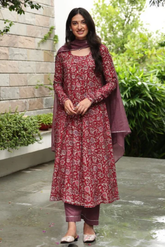 Shubh Roop Suit